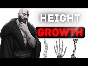 How to Scientifically Grow Taller (Even After 18)