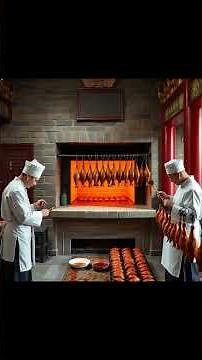 The Untold History of Peking Duck: From Yuan Dynasty Feasts to Street Food Fame