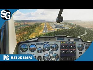 Microsoft Flight Simulator Gameplay (No Commentary) | All Flight Training Lessons