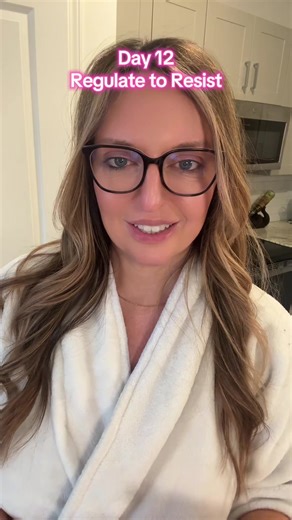 You’re not exhausted because you’re doing too much. You’re exhausted because you’re always bracing. Try this with me: Ask yourself what you’re bracing for… then let one place soften. Jaw. Shoulders. Belly. Just one. That’s not giving up. That’s your nervous system standing down. #subconsciousmind #systems #nervoussystemregulation #mindshift #nervoussystem