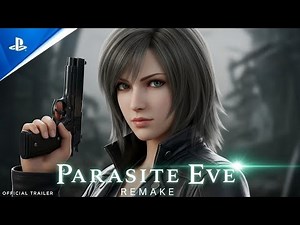 Parasite Eve Remake (2025) - First Trailer | Square Enix | PS5
