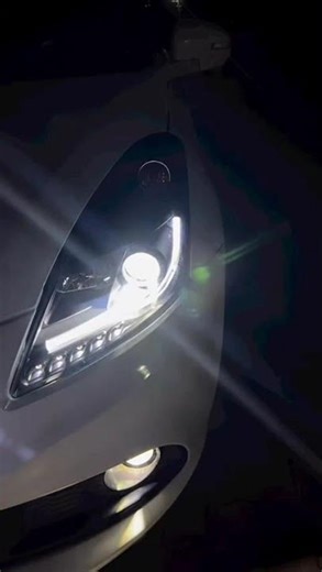 suzuki swift type 2 led projector headlights made in taiwan