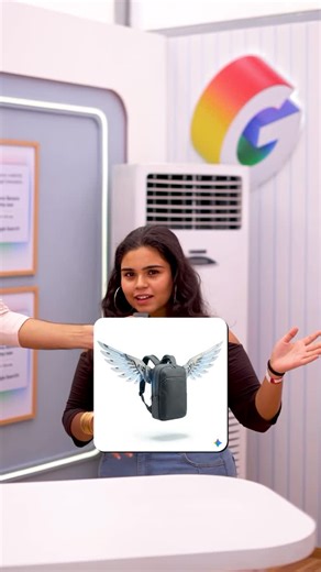 Google India on Instagram: "We’re at House of Google AI 🏠 at IIT Bombay and we asked some students here a fun question. See how Nano Banana 🍌 on Gemini brought their answers to life ✨"