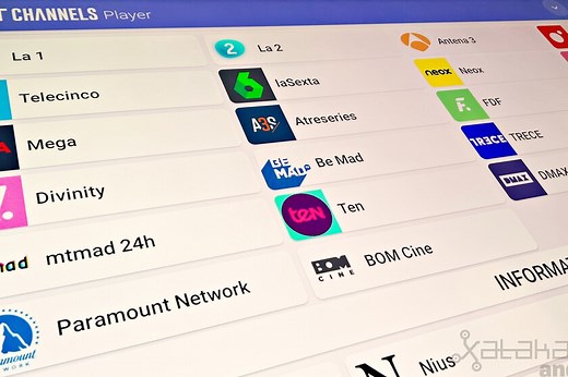 TDT Channels en tu Android TV: cómo instalar y configurar la aplicación para tener los canales de TDT sin la antena