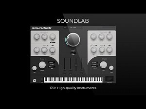 New - Soundlab VST (Sound Preview)
