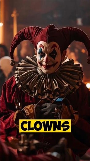 Strange Jesters #history #crusade #historyfacts #facts #trend