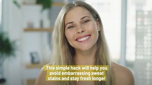 Why you’ve been applying deodorant wrong and how to fix it