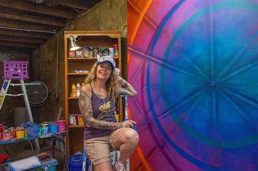 WATCH | Steelman to host studio tour with Arts and the Park Saturday and Sunday | Hot Springs Sentinel Record