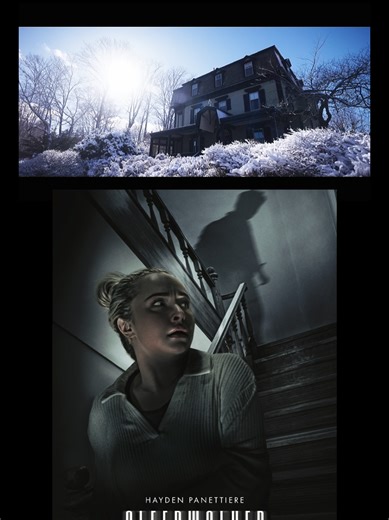 Sleepwalker Opens Jan 09, 2026 Haunted by terrifying visions, Sarah's sleepwalking episodes begin to intensify, accelerating her descent into darkness.