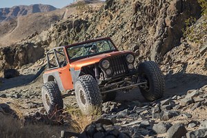 Jeep 101: Jeepster Commando