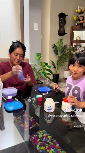 Cómo hacer slime casero fácilmente