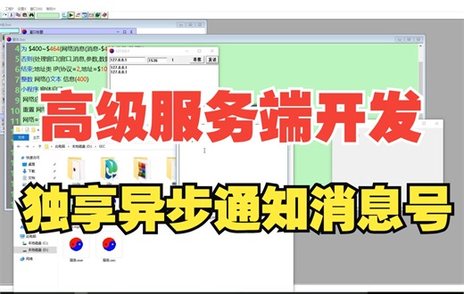手写代码开发高级服务端模型:用户ID免查分配机制