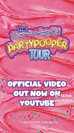 Wimpy Kid's Epic Party Experience
