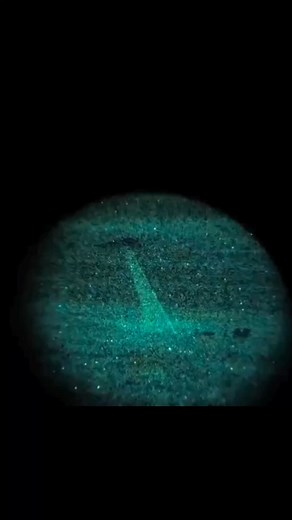 Maksim Volkov on Instagram: "Man Captures Giant Object in Helendale. This video was shared by Reddit user quaalude_dispenser, who noted: “I got to see Lockheed testing something at the RCS facility in Helendale. Thought some might find it interesting. The quality isn’t the best I could get from a distance in pitch black conditions with my night vision goggles. I saw it come out of the ground with this interesting fuselage!”👽#UFO #MAX #WOLF!"