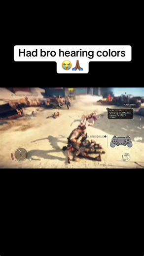 Experiencing Batman: Hearing Colors in Arkham Knight