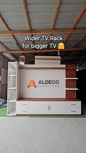 Stylish TV Rack Ideas for Every Room Size