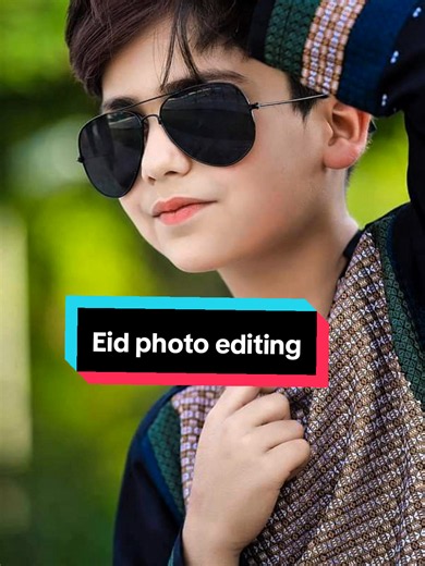 Eid UL Adha Photo Editing Tutorial. #eiduladha #photoediting #photography #photographychallenge #techvideo
