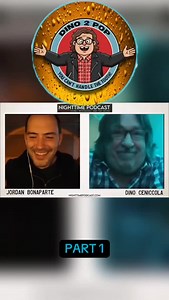 Nighttime Podcast Interview | Dino TwoPop