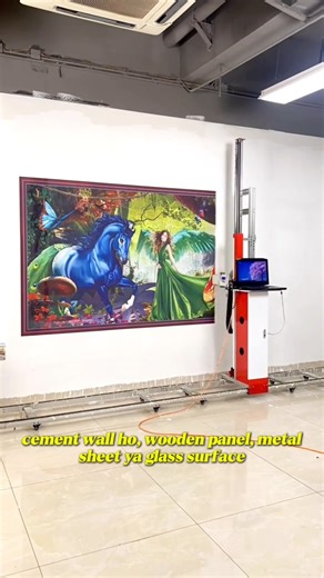 2.7M views · 35K reactions | Digital Wall Paintings -...