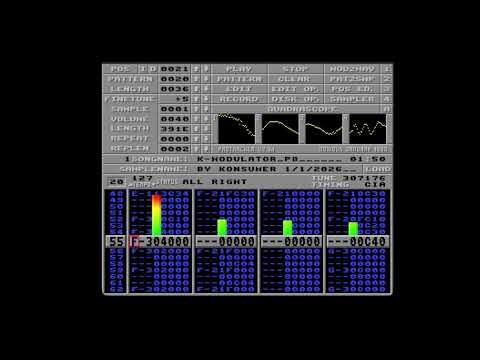 K-Modulator by Jazz (PT-Clone)