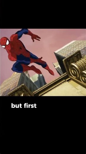 Spiderman cartoon part 1 #spiderman #spidey #cartoon