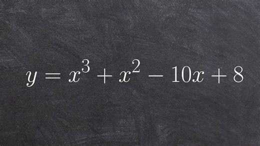 Applying the Rational Zero Test to identify all of the rational zeros of a polynomial