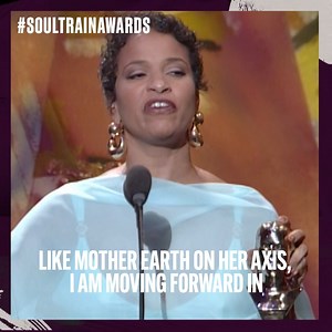 Debbie Allen will dance circles around us and drop a few 💎's, too. #SoulTrainAwards | Soul Train