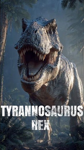 Tyrannosaurus Rex : Le Roi Absolu des Dinosaures !