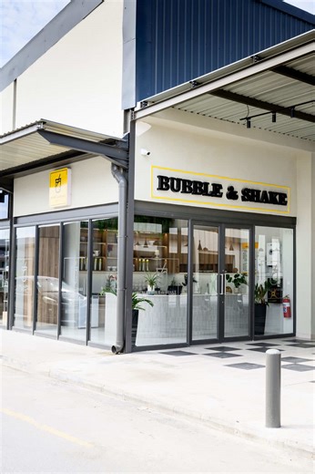 Our boss watches us 24/7… so we decided to return the favor 👀 Two can play that game 😭 #bubbleandshake #bubbletea #bobateashop #lusaka #zambiantiktok🇿🇲