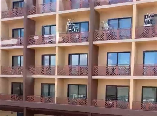 Island Tower at Disney's Polynesian Villas & Bungalows Construction Update October 2024 | Chip and Company