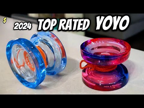 Master Yo-Yo Tricks with MAGICYOYO K2 Crystal: Perfect for All Skill Levels!