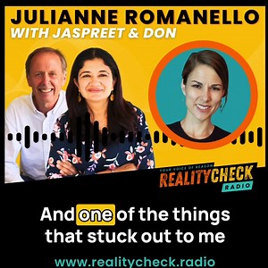 1.5K views · 71 reactions | How are your pattern recognition skills? 類 Listen to the full replay here ⤵️ https://realitycheck.radio/dr-julianne-romanello-on-who-is-driving-smart-cities-and-digital-twins-agendas-and-why-citizens-need-to-be-on-guard/ | RCR Reality Check Radio NZ | Facebook