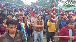 35K views · 1K reactions | #RKC #LealesSiempreTraidoresNunca #LuchoTraidor | Tras un ampliado de emergencia de la Federación Yungas Chapare determinaron las siguientes resoluciones. Así mismo el Comité de Bloqueo advirtió al Gobierno si este lunes 29 de enero no viabilizan las elecciones judiciales en la Asamblea Legislativa, a partir del 30 enero no permitirán el paso a peatones ni motocicletas en el sector de Locotal. #Bloqueo #Noticias #Bolivia | Radio Kawsachun Coca | Facebook