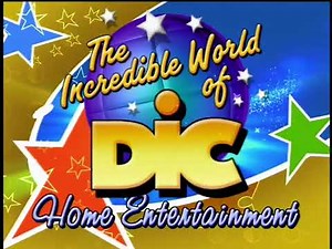 The Incredible World of DiC Home Entertainment (2003)