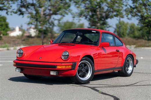 No Reserve: 1982 Porsche 911SC Coupe