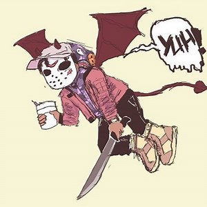 Ski Mask the Slump God – SLMD Remix (R.I.P. Bernie Mac)