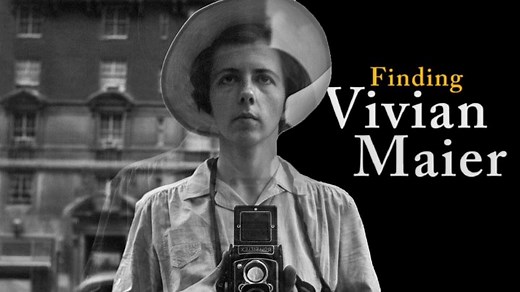 Finding Vivian Maier (2013)