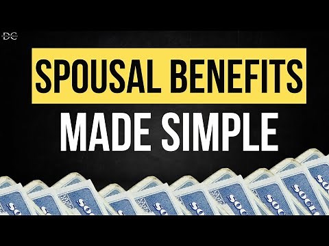 Social Security Spousal Benefits Simplified