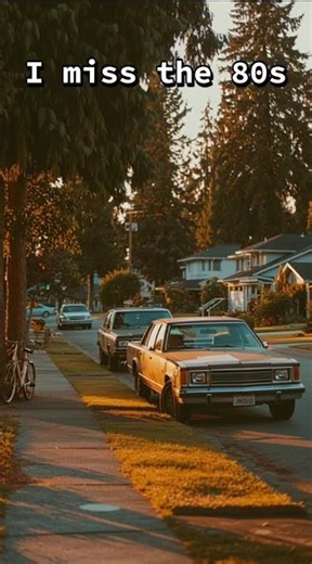 I Miss the 80s. 80s Nostalgia, We Recreate the Past!