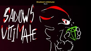Shadow's Ultimate Mod for Friday Night Funkin' | FNF Mods