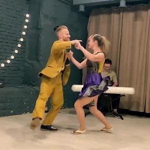 240K views · 9.1K reactions | Boogie Woogie Stomp together with @alex.swing.blues 朗 Watch the whole thing here: https://www.youtube.com/watch?v=_8QAe9ZWRnc . . . . . #sondreandtanya #boogiewoogie #dance #piano #music #joy #dress #suit #tricks #ukraine #facebook #youtube #insta #instagram #instagood | Sondre and Tanya | Facebook