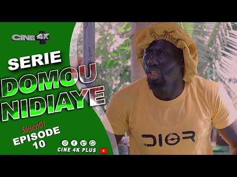 EPISODE 10 SERIE DOMOU NIDIAYE - SAISON 1 - SPECIAL RAMADAN