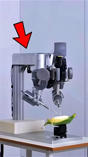 Robot Performs Tiny Surgery | Tech Slayer