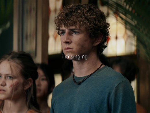 Percy Jackson Season 2: Sea of Monsters Remake