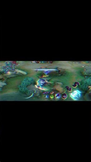 Nolan Spectral Strider Skin. #mlbb #nolanmlbb