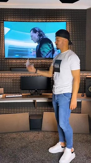 Running Low on Toilet Paper | Funny Loki Challenge