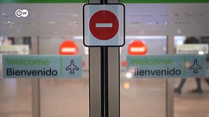 Countries ban travel to and from Britain