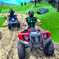 ATV Quad Bike Simulator 2020 Bike Racing Games -  Free Game Online
