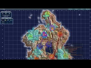 PlanetSide 1 1/16/16 VS Event Gameplay