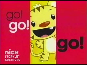 Ni Hao, Kai-Lan: Go Go Go Week Promo (2009)